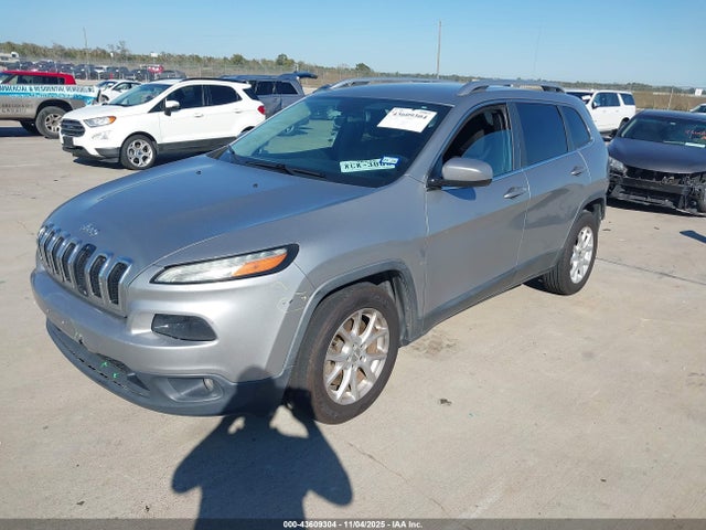 2016 JEEP CHEROKEE 1C4PJLCB9GW282494 Photo 1