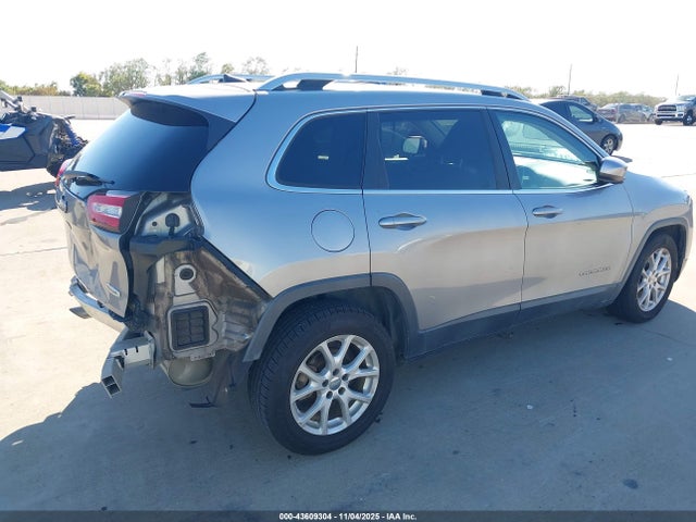 2016 JEEP CHEROKEE 1C4PJLCB9GW282494 Photo 3