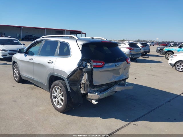 2016 JEEP CHEROKEE 1C4PJLCB9GW282494 Photo 5