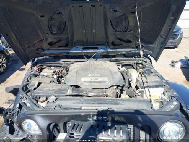 2017 JEEP WRANGLER UNLIMITED 1C4HJWFG7HL505664 Photo 9