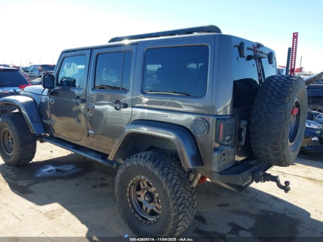 2017 JEEP WRANGLER UNLIMITED 1C4HJWFG7HL505664 Photo 2