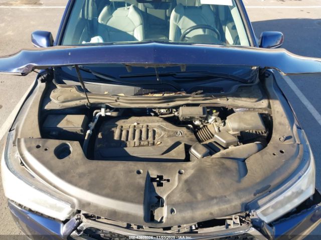 2017 ACURA MDX 5FRYD4H56HB001146 Photo 9