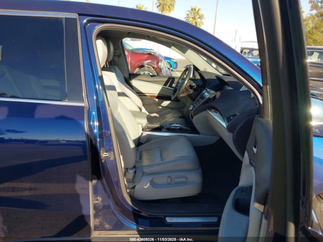 2017 ACURA MDX 5FRYD4H56HB001146 Photo 4