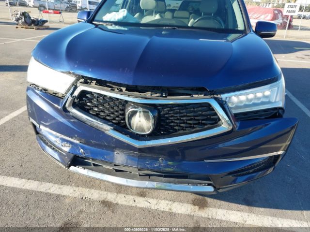 2017 ACURA MDX 5FRYD4H56HB001146 Photo 5