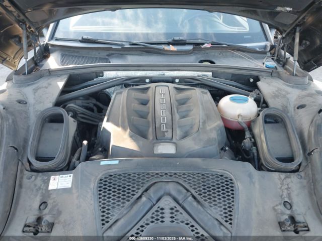 2016 PORSCHE MACAN WP1AB2A51GLB51778 Photo 9