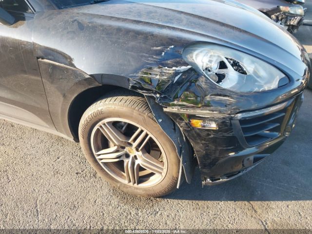 2016 PORSCHE MACAN WP1AB2A51GLB51778 Photo 5