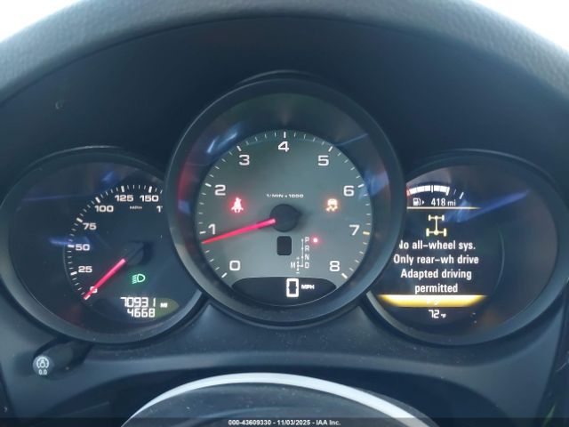 2016 PORSCHE MACAN WP1AB2A51GLB51778 Photo 6