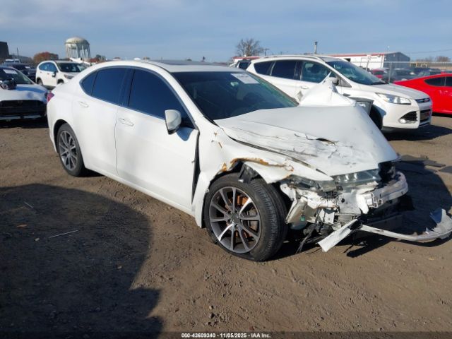 2015 ACURA TLX 19UUB2F74FA012488 Photo 0