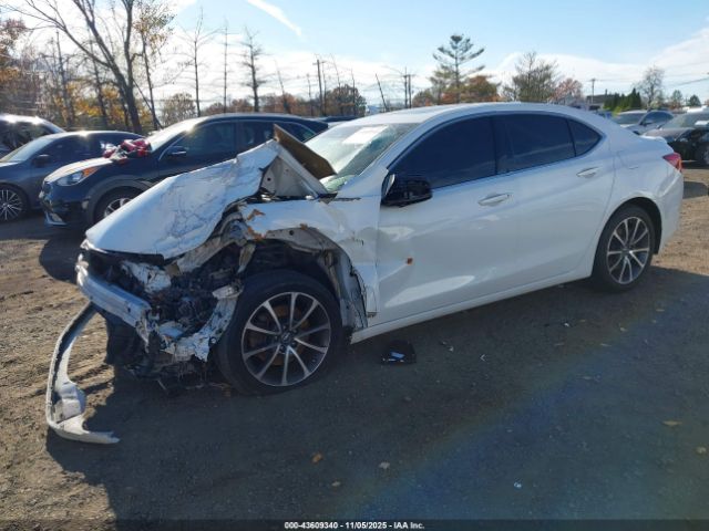 2015 ACURA TLX 19UUB2F74FA012488 Photo 1