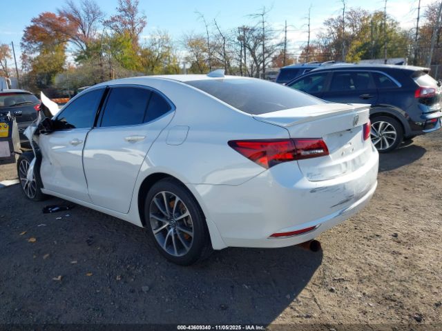 2015 ACURA TLX 19UUB2F74FA012488 Photo 2