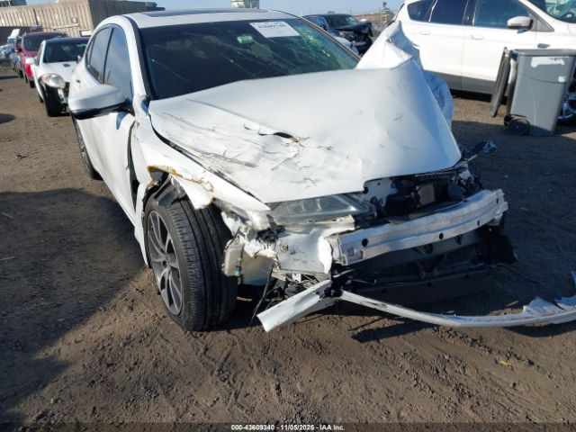 2015 ACURA TLX 19UUB2F74FA012488 Photo 5