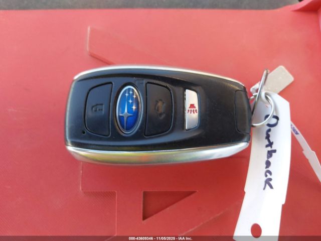 2016 SUBARU OUTBACK 4S4BSANC9G3332809 Photo 10