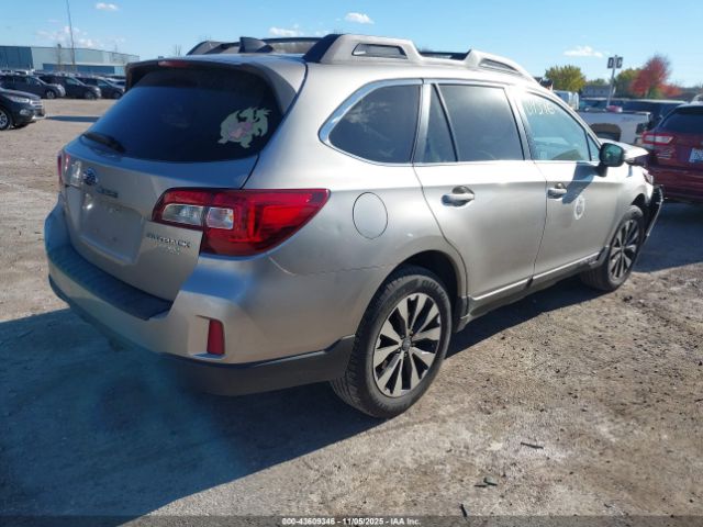 2016 SUBARU OUTBACK 4S4BSANC9G3332809 Photo 3