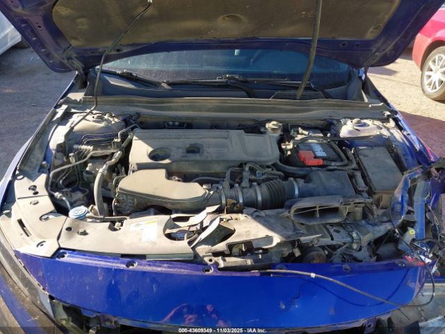 2021 HONDA ACCORD 1HGCV2F38MA030747 Photo 9