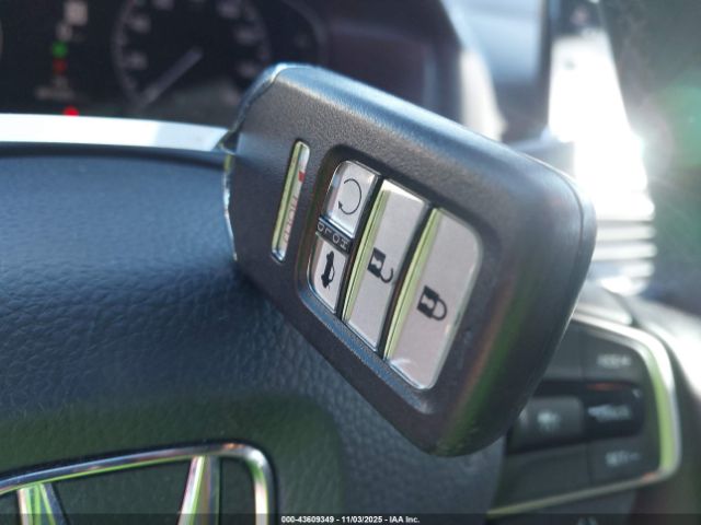 2021 HONDA ACCORD 1HGCV2F38MA030747 Photo 10