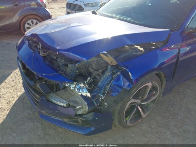 2021 HONDA ACCORD 1HGCV2F38MA030747 Photo 5