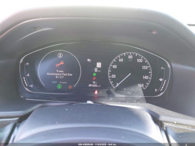 2021 HONDA ACCORD 1HGCV2F38MA030747 Photo 6