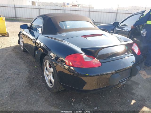 2000 PORSCHE BOXSTER WP0CB2980YU660720 Photo 2