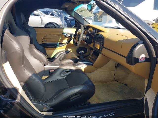 2000 PORSCHE BOXSTER WP0CB2980YU660720 Photo 4