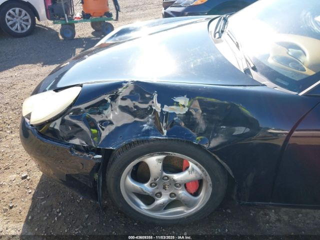 2000 PORSCHE BOXSTER WP0CB2980YU660720 Photo 5