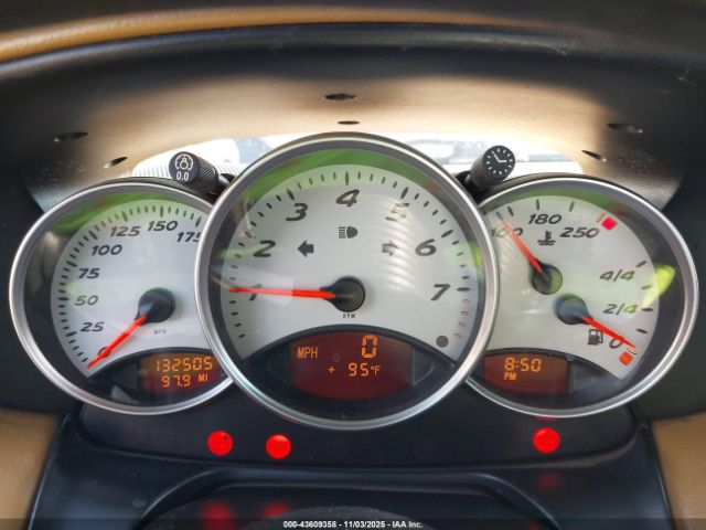 2000 PORSCHE BOXSTER WP0CB2980YU660720 Photo 6