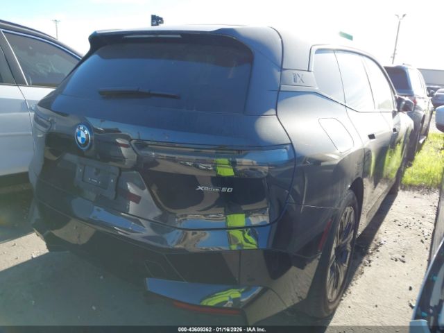 2024 BMW IX WB523CF02RCR23807 Photo 3