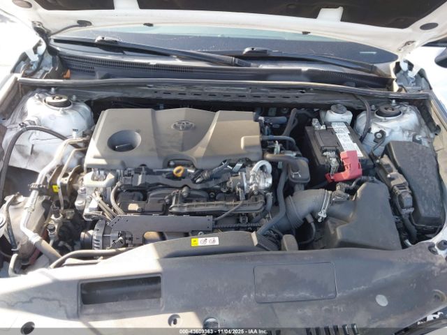2021 TOYOTA CAMRY 4T1T11AK1MU492709 Photo 9