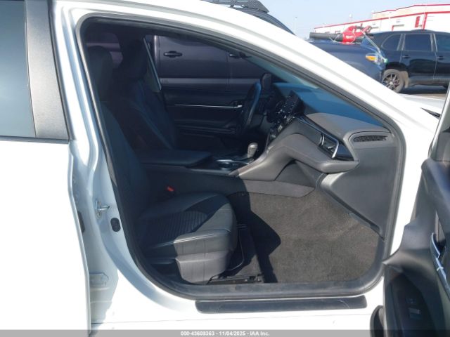 2021 TOYOTA CAMRY 4T1T11AK1MU492709 Photo 4