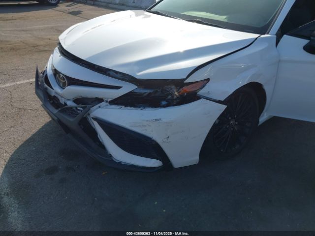 2021 TOYOTA CAMRY 4T1T11AK1MU492709 Photo 5