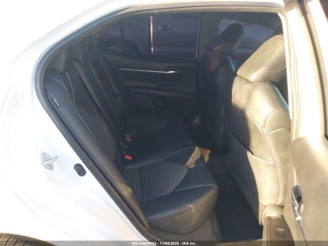 2021 TOYOTA CAMRY 4T1T11AK1MU492709 Photo 7