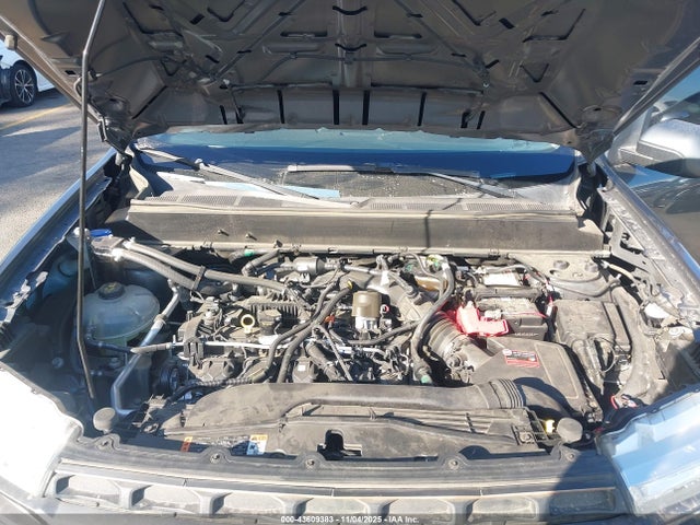 Ford Maverick Xlt 2022 3FTTW8F93NRA67263 Image 10
