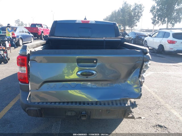 Ford Maverick Xlt 2022 3FTTW8F93NRA67263 Image 16