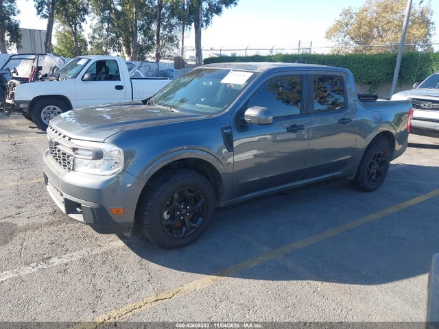 Ford Maverick Xlt 2022 3FTTW8F93NRA67263 Image 2