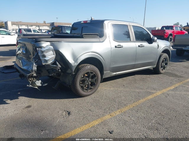 Ford Maverick Xlt 2022 3FTTW8F93NRA67263 Image 4