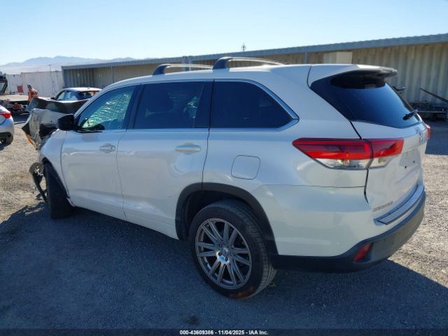 2017 TOYOTA HIGHLANDER 5TDZARFH0HS027696 Photo 2