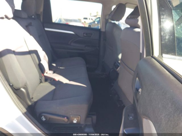 2017 TOYOTA HIGHLANDER 5TDZARFH0HS027696 Photo 7