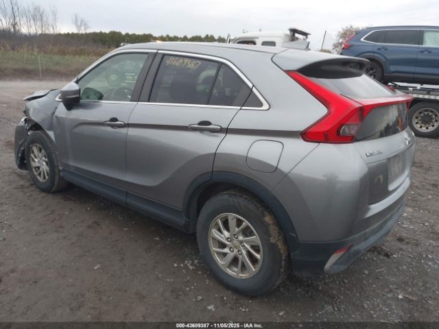 2019 MITSUBISHI ECLIPSE CROSS JA4AT3AA2KZ028931 Photo 2