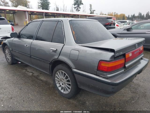1990 HONDA CIVIC 1HGED3658LA070750 Photo 2