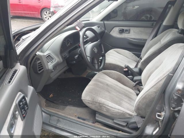 1990 HONDA CIVIC 1HGED3658LA070750 Photo 4