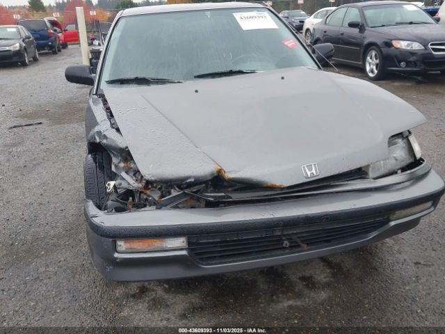 1990 HONDA CIVIC 1HGED3658LA070750 Photo 5