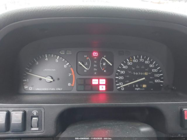 1990 HONDA CIVIC 1HGED3658LA070750 Photo 6