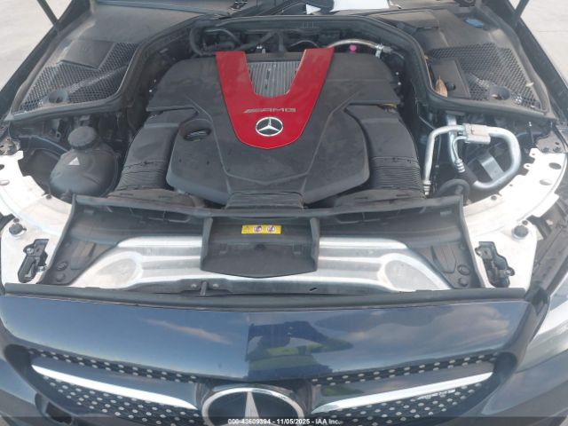 2017 MERCEDES-BENZ AMG C 43 55SWF6EB0HU226296 Photo 9