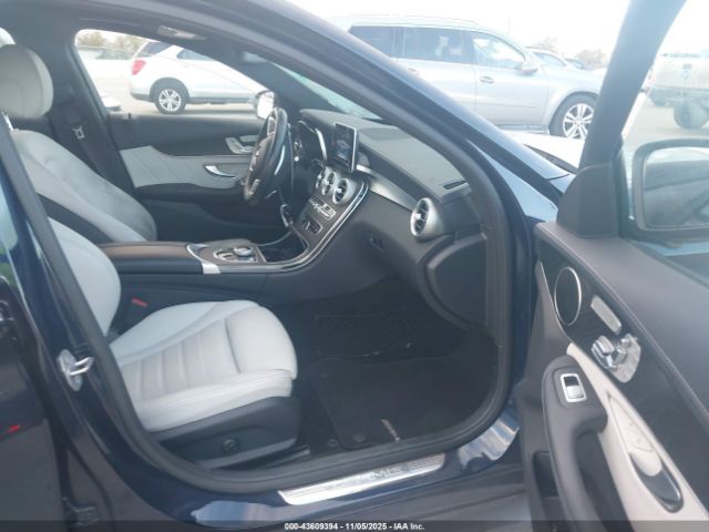 2017 MERCEDES-BENZ AMG C 43 55SWF6EB0HU226296 Photo 4