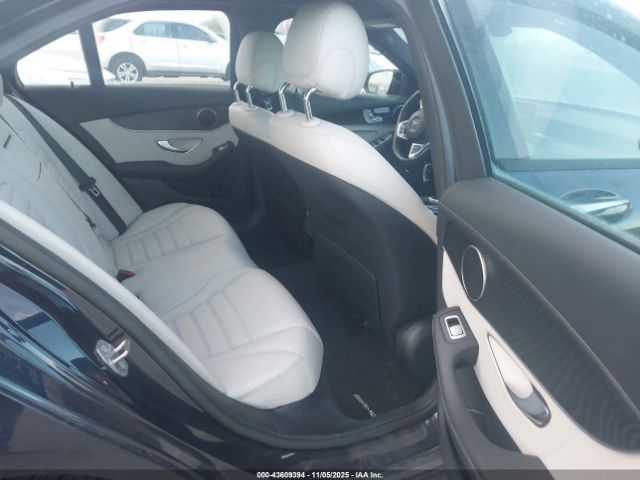 2017 MERCEDES-BENZ AMG C 43 55SWF6EB0HU226296 Photo 7