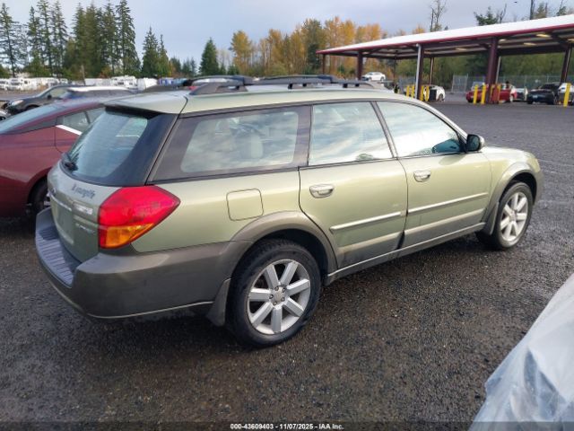 2006 SUBARU OUTBACK 4S4BP62C967311369 Photo 3