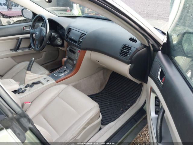 2006 SUBARU OUTBACK 4S4BP62C967311369 Photo 4