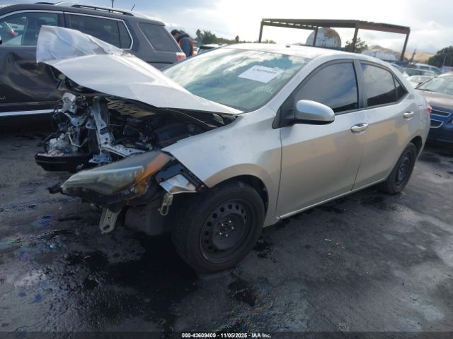 2017 TOYOTA COROLLA 5YFBURHE0HP705948 Photo 1