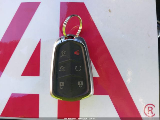 2017 CADILLAC ESCALADE 1GYS4DKJ0HR299257 Photo 10