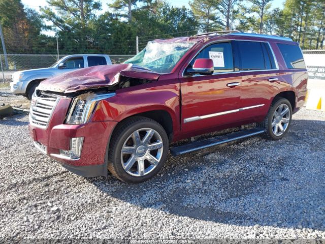 2017 CADILLAC ESCALADE 1GYS4DKJ0HR299257 Photo 1