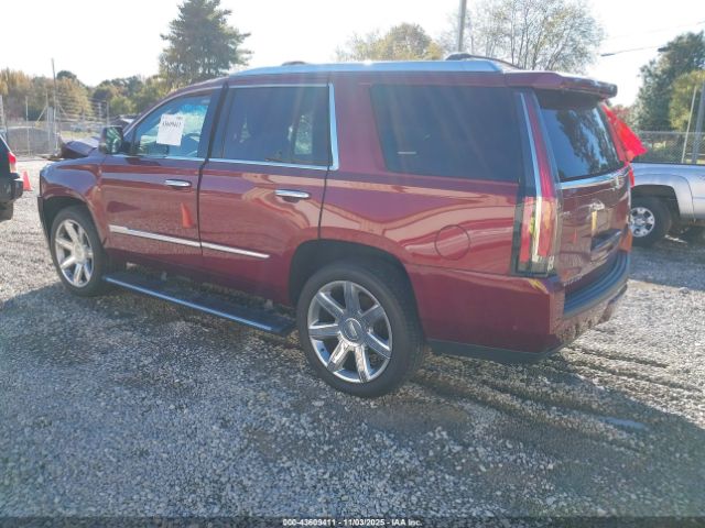 2017 CADILLAC ESCALADE 1GYS4DKJ0HR299257 Photo 2